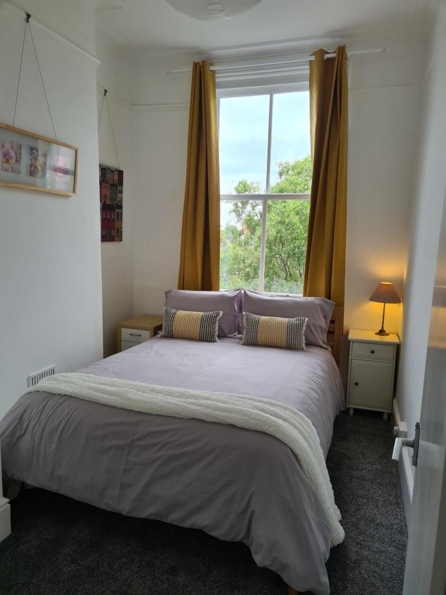Gorgeous Sea View Apartment 5 Mins To The Beach St Leonards-on-Sea Kültér fotó