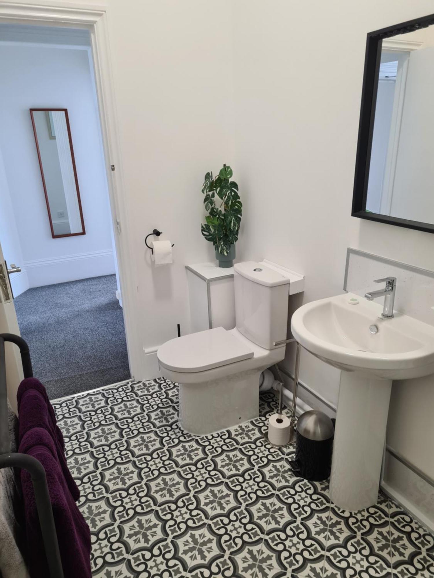 Gorgeous Sea View Apartment 5 Mins To The Beach St Leonards-on-Sea Kültér fotó