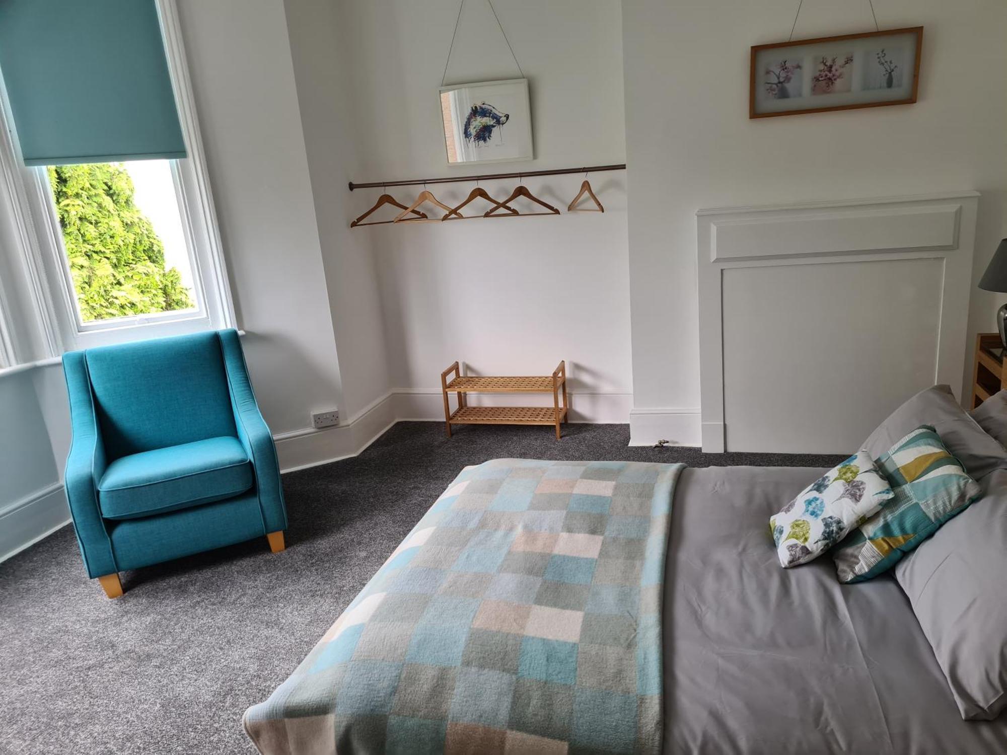 Gorgeous Sea View Apartment 5 Mins To The Beach St Leonards-on-Sea Kültér fotó