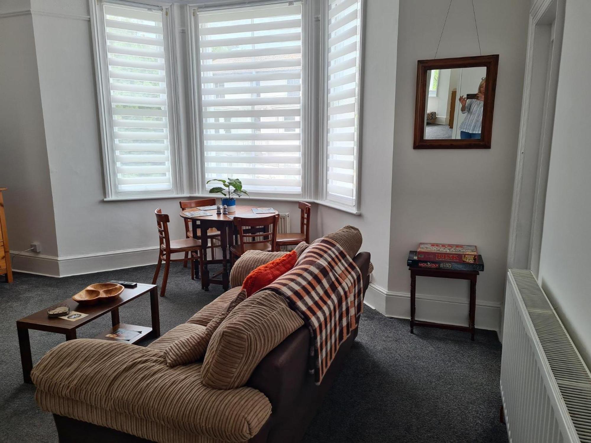 Gorgeous Sea View Apartment 5 Mins To The Beach St Leonards-on-Sea Kültér fotó