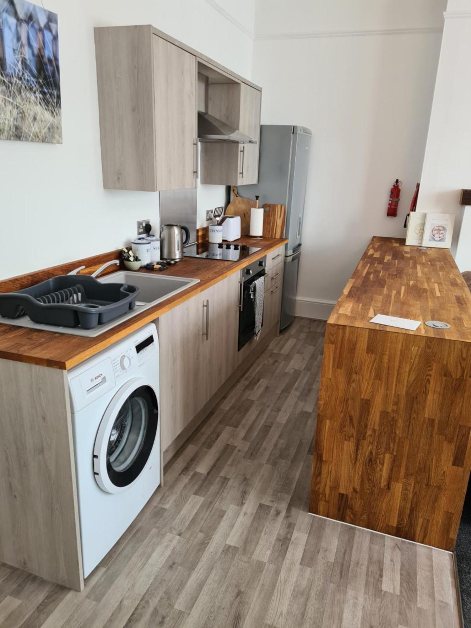 Gorgeous Sea View Apartment 5 Mins To The Beach St Leonards-on-Sea Kültér fotó