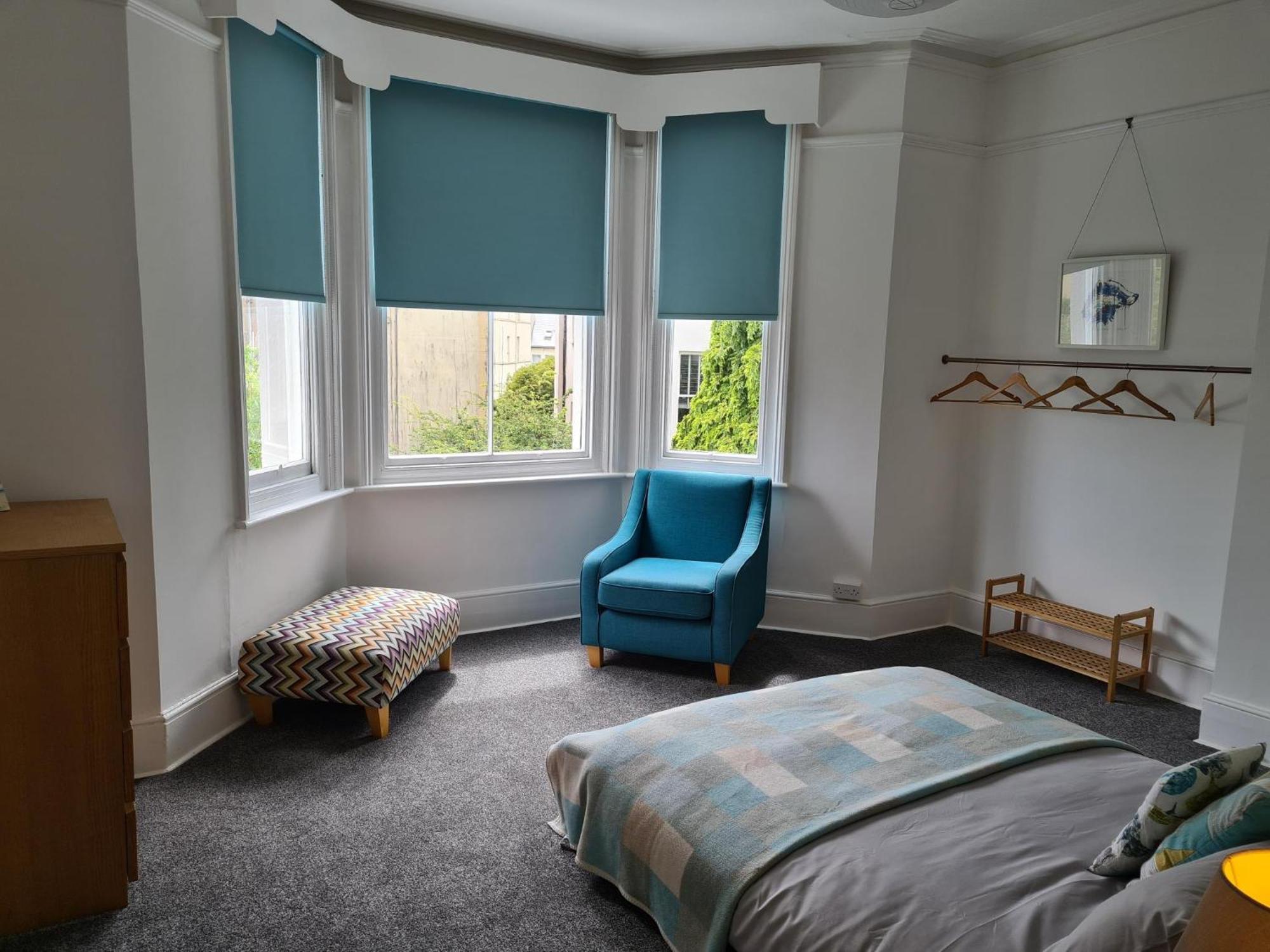 Gorgeous Sea View Apartment 5 Mins To The Beach St Leonards-on-Sea Kültér fotó